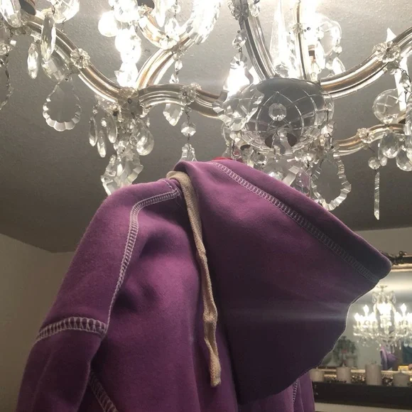 NewWithTags Super cool sweats royal threads New With Tags size L pale purple - Picture 2 of 9